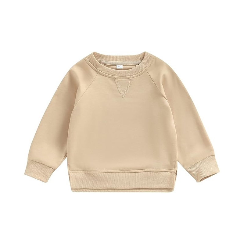 Avastage meie väikelapse Crewnecki kampsuni mugavus ja stiil