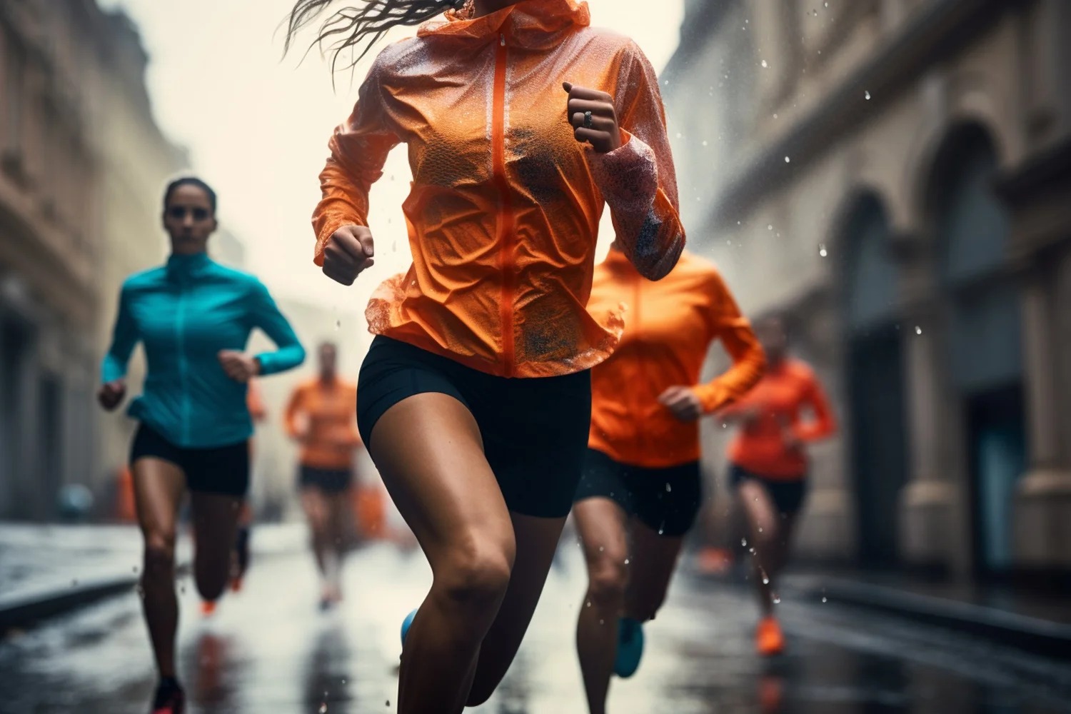 Kohandatud spordirõivaste meisterdamine QIYI Clothing Precision'iga