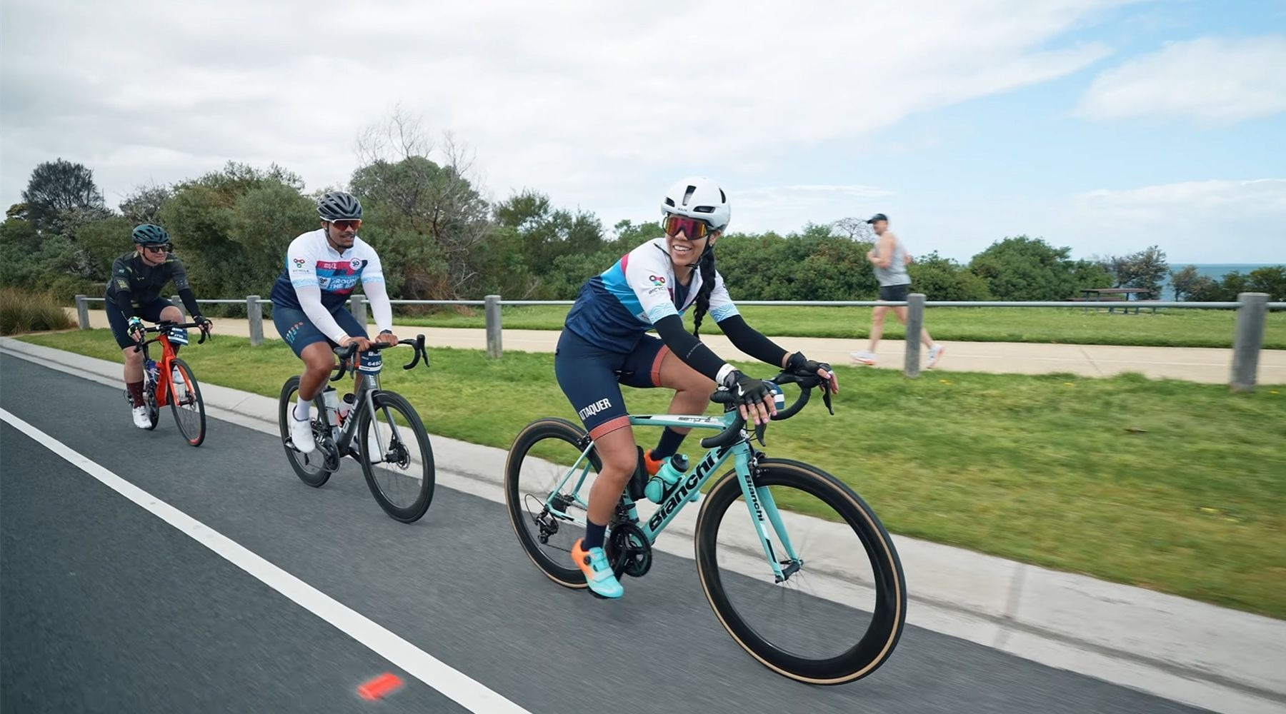 Säästvad rattasärgid: QIYI uuendused keskkonnateadliku jõudluskandmise vallas